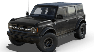 2025 Ford Bronco® External Image 1